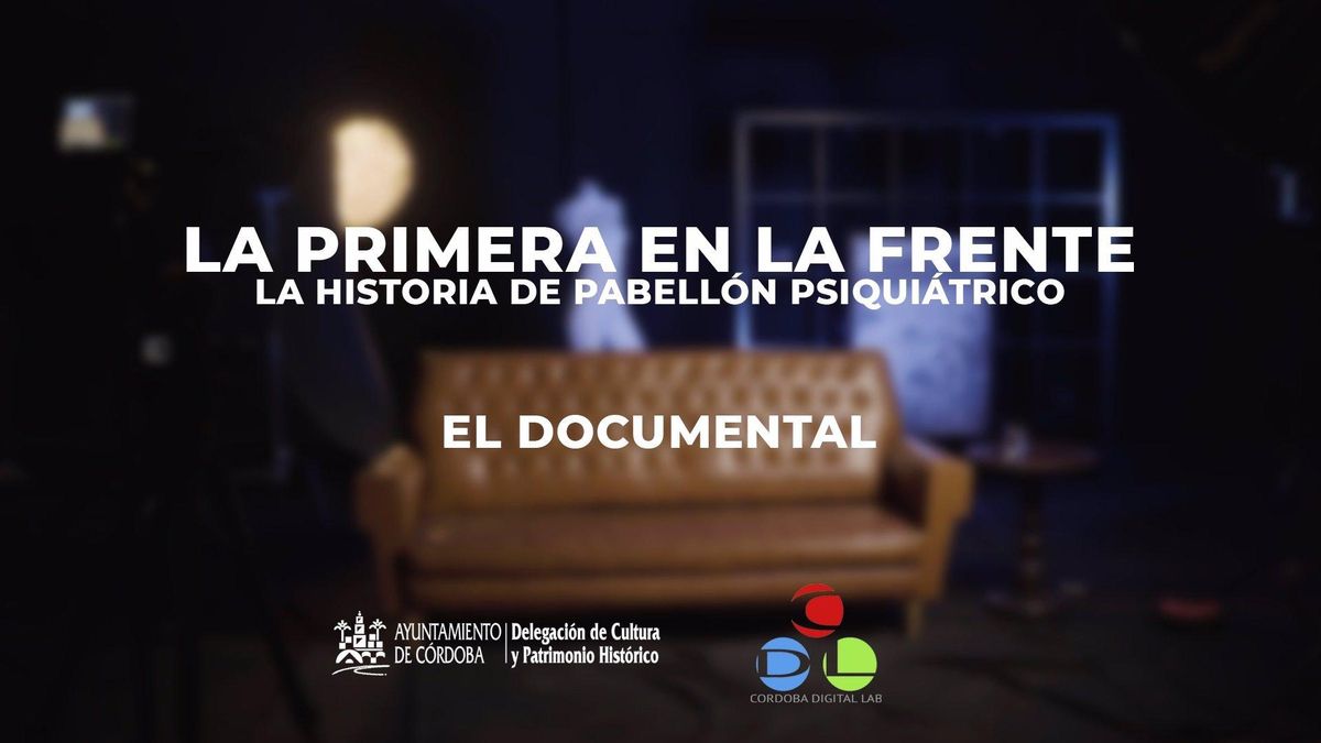 Estreno de La Primera en la Frente — Auditorium de Orive, Córdoba