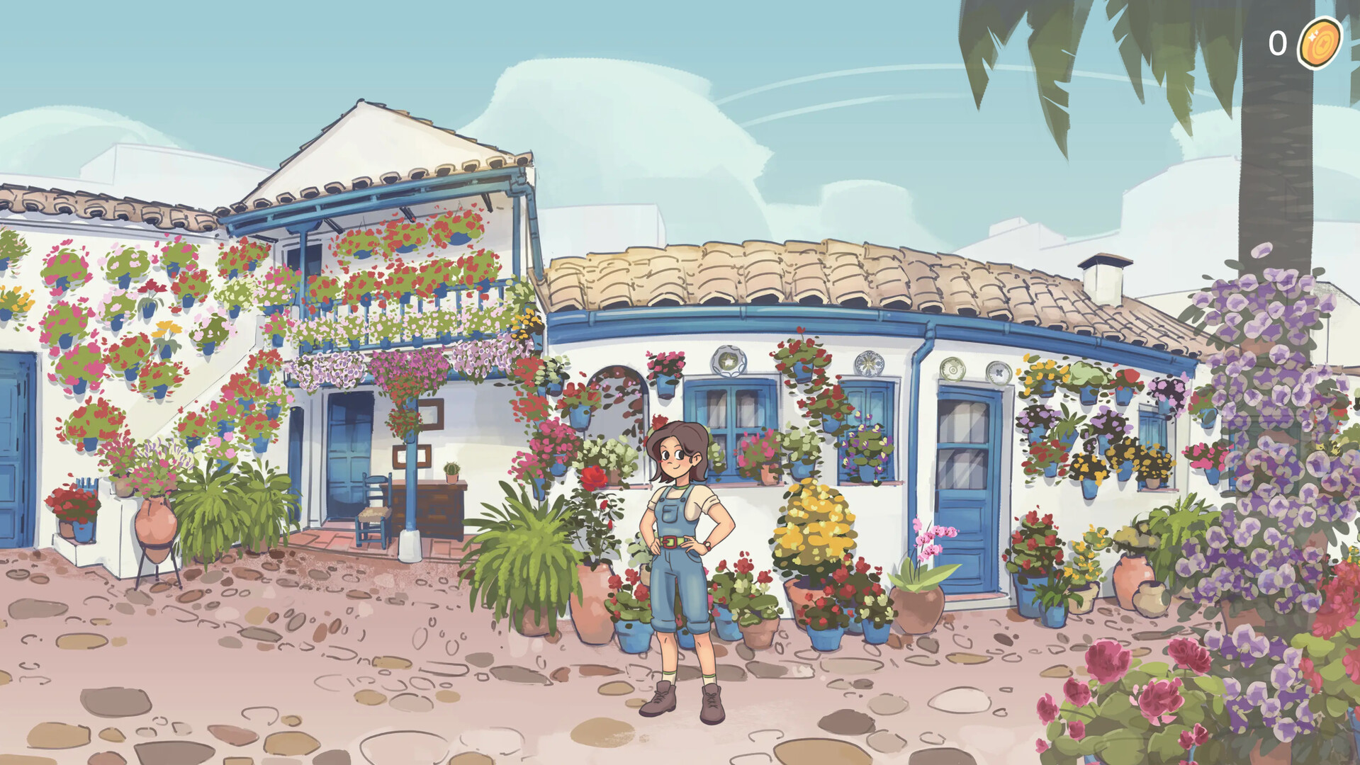 Game of Patios — captura 3